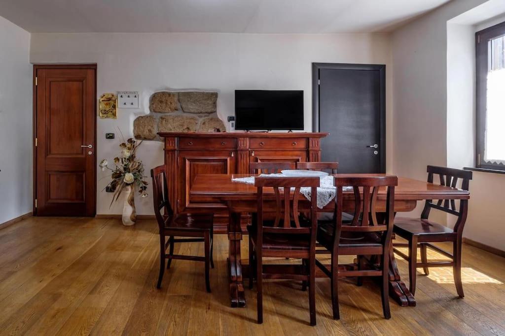 Casa Nel Corso Apartment Питиляно Екстериор снимка