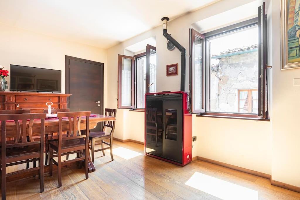 Casa Nel Corso Apartment Питиляно Екстериор снимка