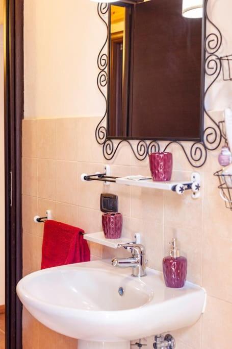 Casa Nel Corso Apartment Питиляно Екстериор снимка