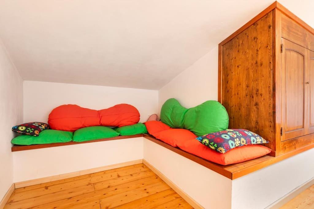 Casa Nel Corso Apartment Питиляно Екстериор снимка